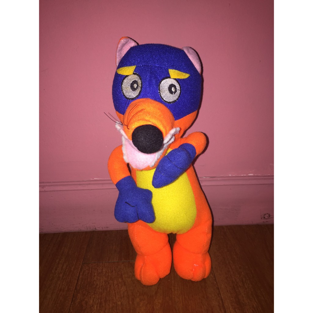PRELOVED Boneka Swiper