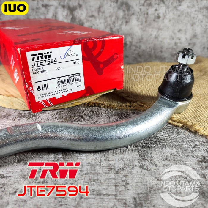 Tie Rod End Accord I-Vtec Gen 7 (kanan) Tierod End TRW JTE7594