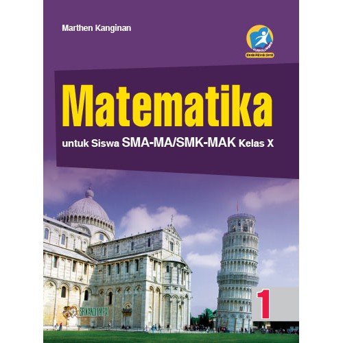 Jual Buku Paket Matematika Kelas 10 Buku Matematika Wajib Kelas 10 Kurikulum 2013 Edisi Revisi Indonesia Shopee Indonesia