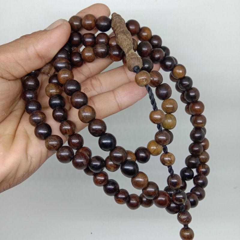 tasbih gaharu 12mm/gaharu wangi/gaharu super/gaharu asli