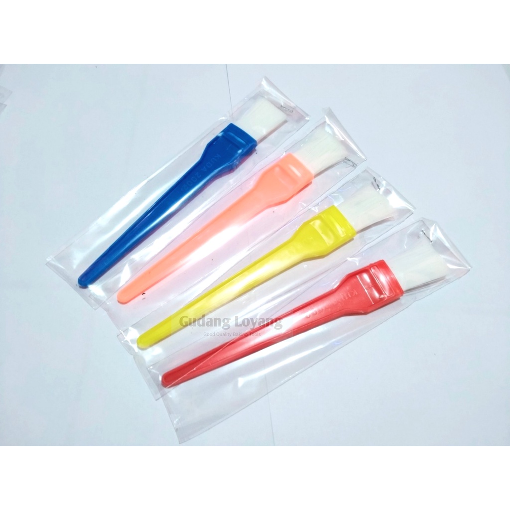 Kuas Loyang Kuas Silikon Jelly Silicone Kuas Kue Barbeque