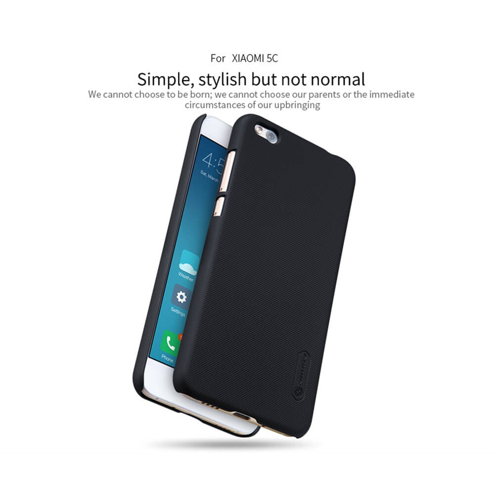 Hard Case XIAOMI 5C Nillkin Frosted Shield Casing Original