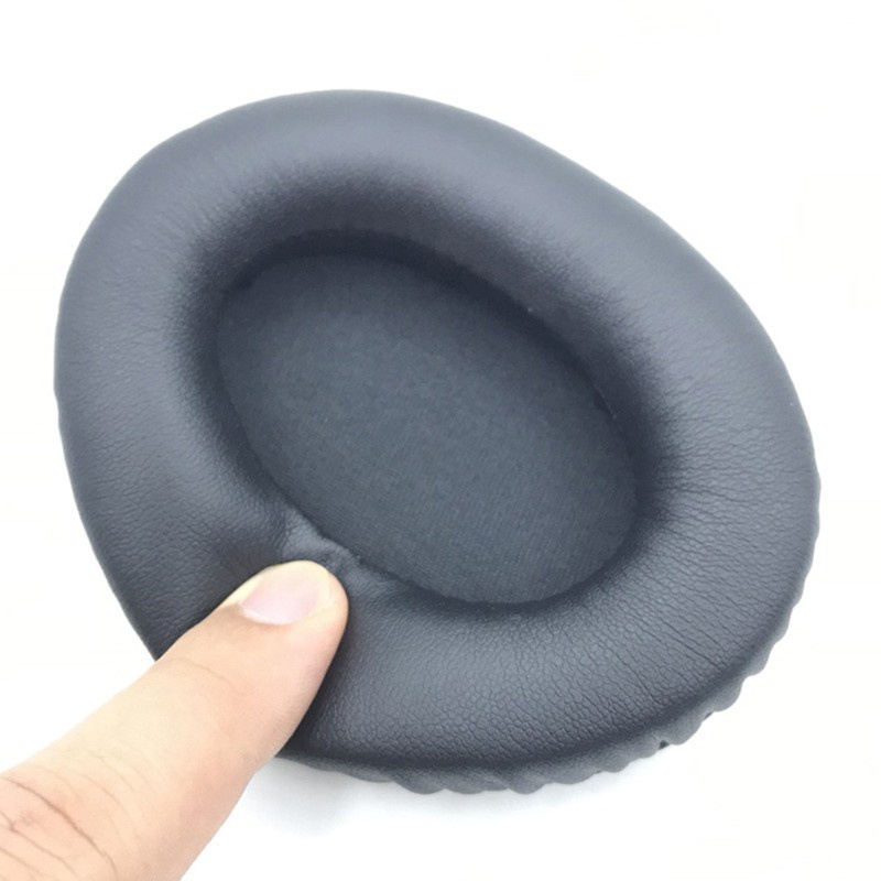 1 Pasang Earpads Pengganti Bahan Busa Elastis Untuk Hyperx Cloud Flight