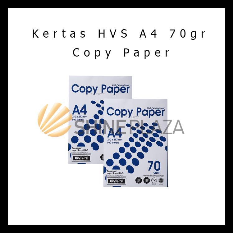 

Kertas Hvs A4 70Gr Copy Paper New