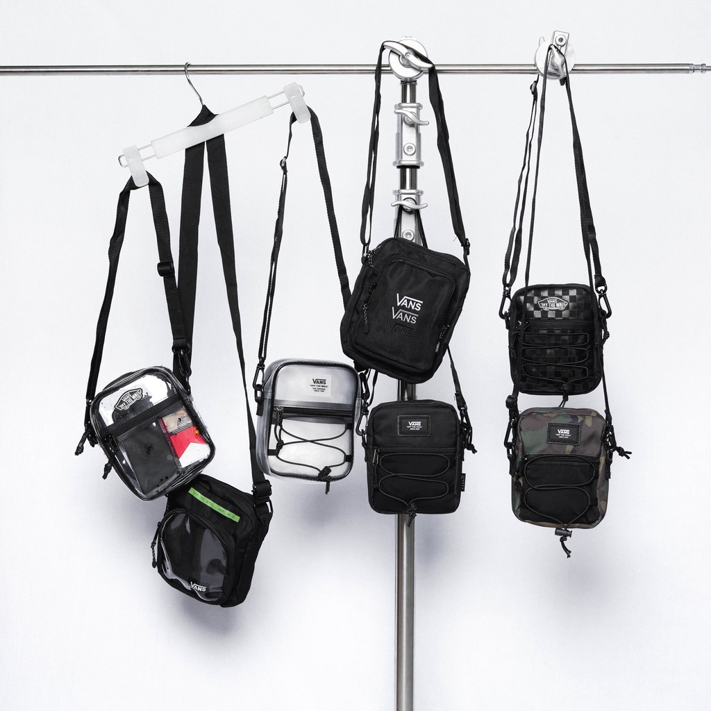ORIGINAL VANS SLINGBAG / VANS SHOULDERBAG / VANS WAISTBAG / TAS BAHU VANS