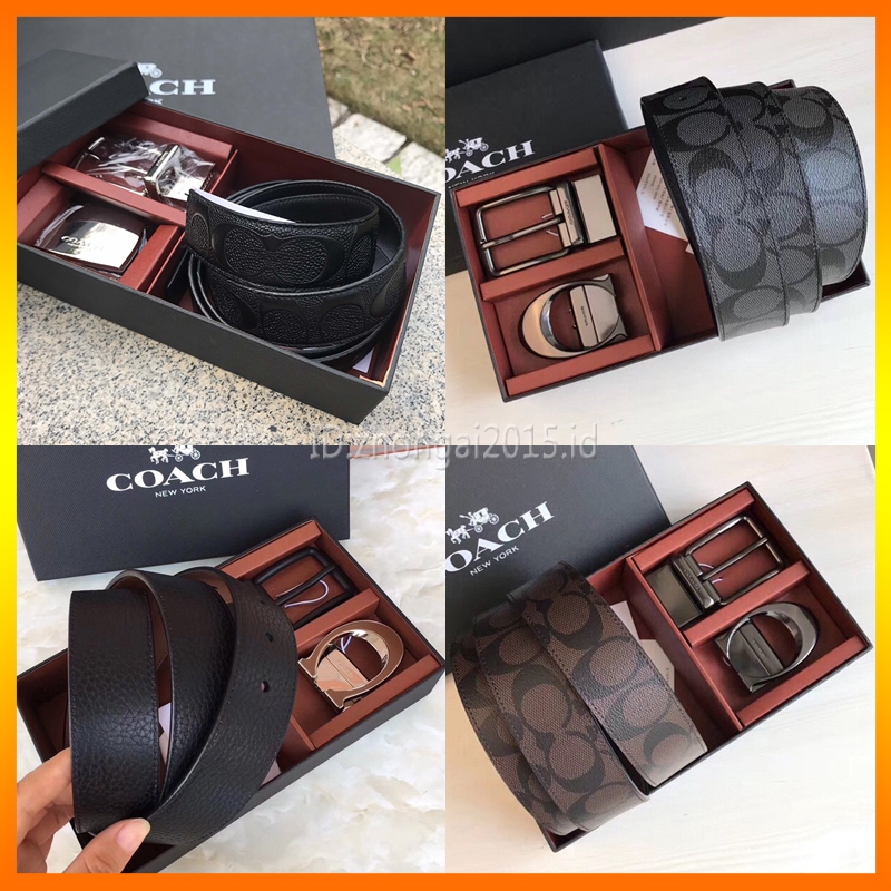 ikat pinggang coach original