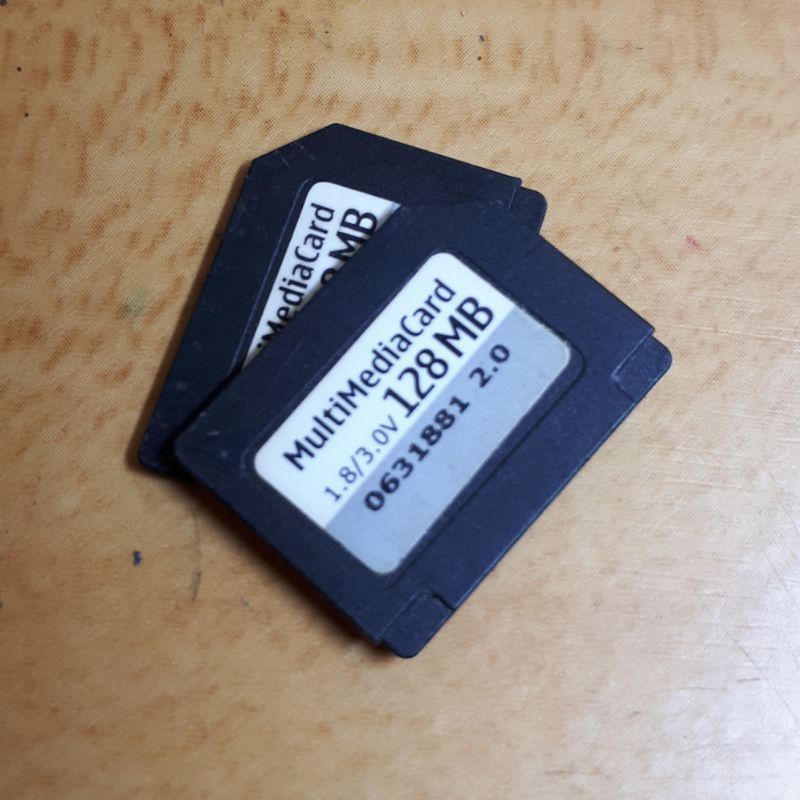 128MB DV RS MMC MEMORY CARD NOKIA E60 N70 N90 6680