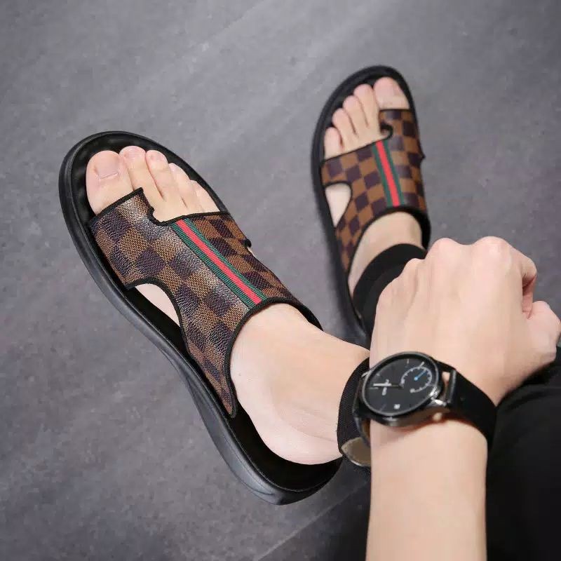 SANDAL JEPIT PRIA SANDAL DISTRO TASTE PASHION PRIA