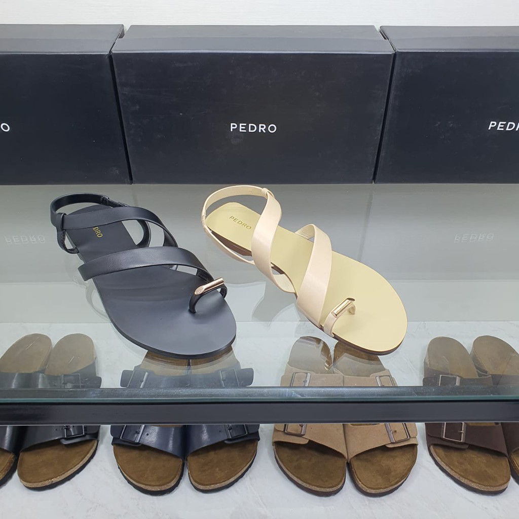 SNL - Sandal Wanita PDR 727  Flat 1,5cm