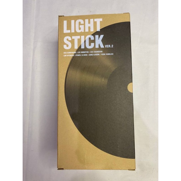 Official Lightstick BTOB Ver. 2