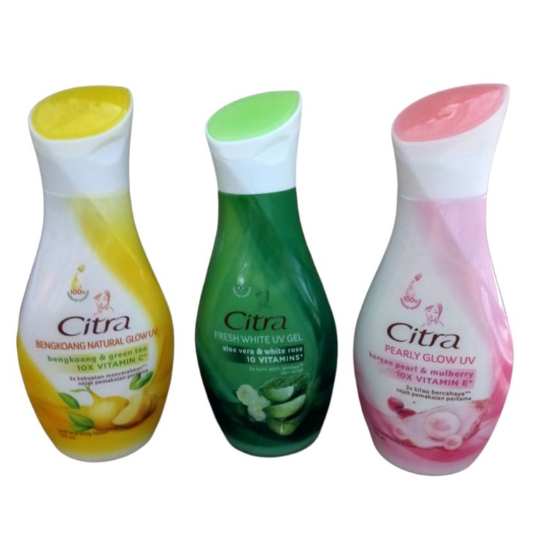 Citra Body Lotion 110ml