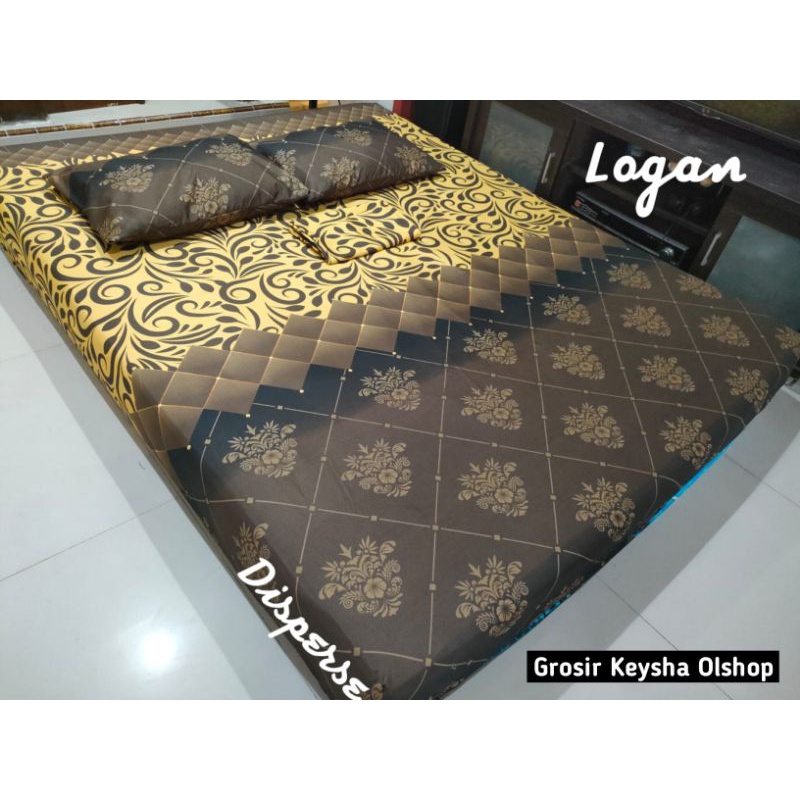 seprei LV | sprei batik | sprei LV gold | sprei ukuran 90 100 120 140 160 180 200 sprei murah sprei 