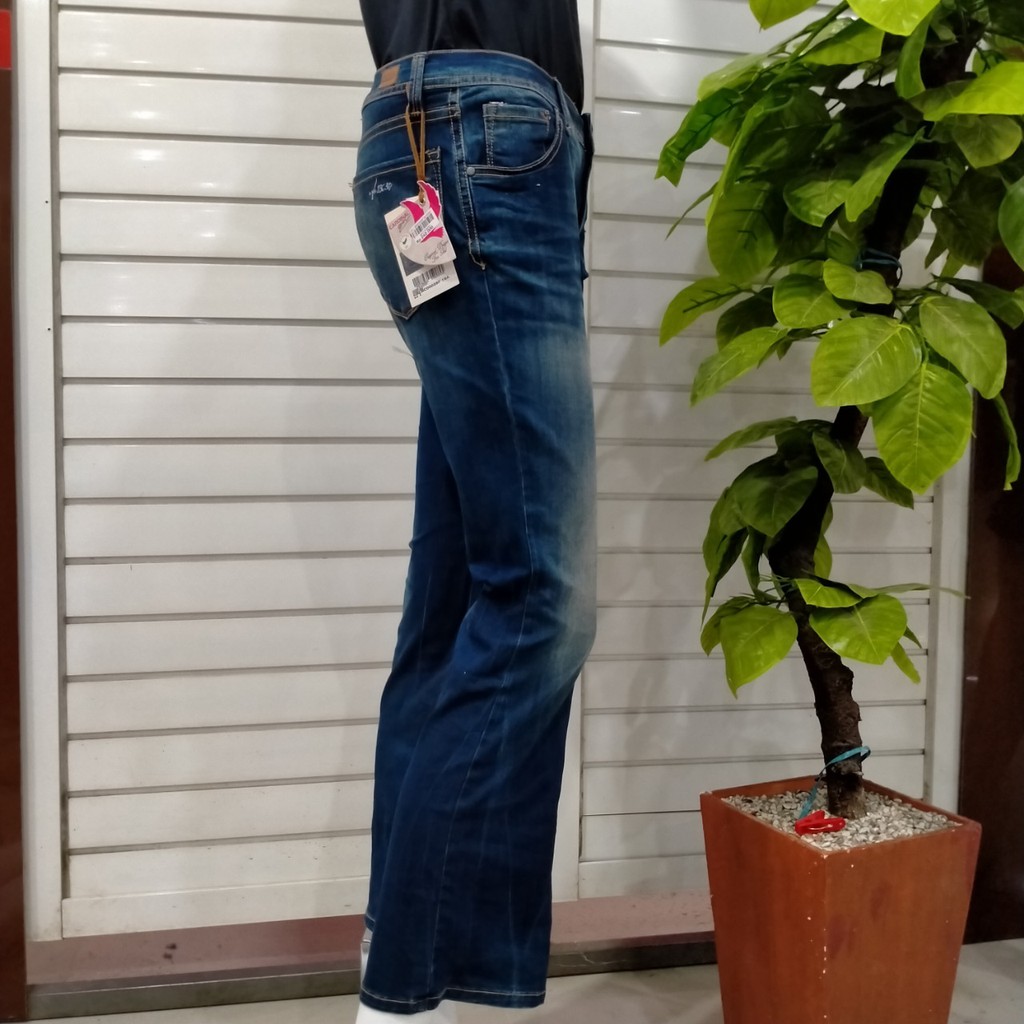 gof CARDINAL GIRL Celana Cutbray Jeans Wanita Cardinal Bawahan Wanita - GBCBC00029F 16A