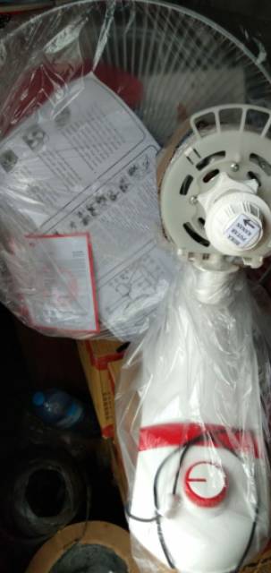 KIPAS ANGIN DINDING NAGOYA / WALLFAN NAGOYA 12INC NG12WF