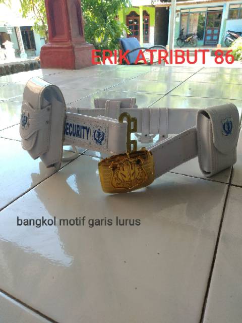 Kopel pdlt security+bangkol motif