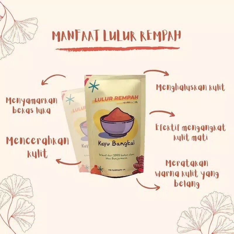 LULUR BANGKAL BODY SCRUB 100% BAHAN ALAMI BY MAMA REZKY ISI 20 GRAM facial mist REMPAH HITAM FACE &amp; BODY 100gr BY MAMA REZKY