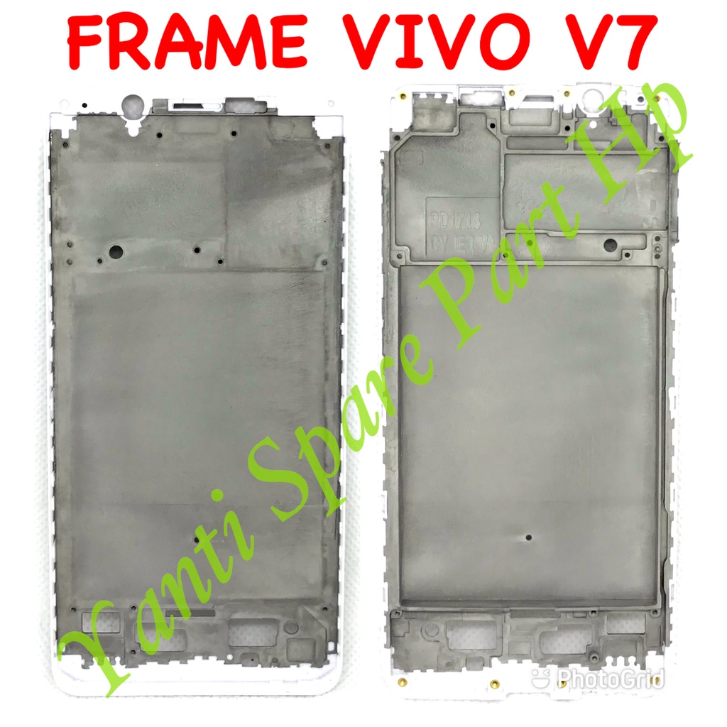 Frame Lcd Vivo V7 Y75 Original Terlaris New