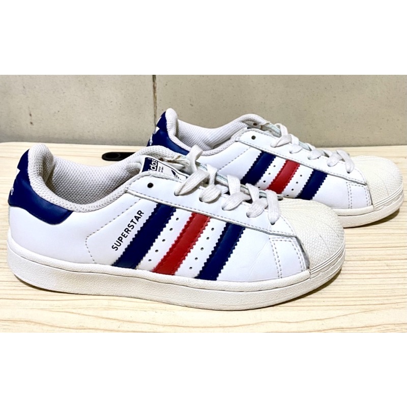 ADIDAS SUPERSTAR WHITE FRANCE