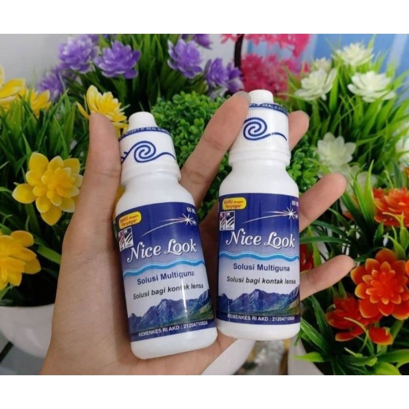 CAIRAN SOFTLENS NICELOOK / AIR SOFTLENS NICE LOOK 60 ML