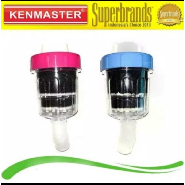 Filter Air Karbon Aktif KANEMASTER Saringan Keran Air Water Filter