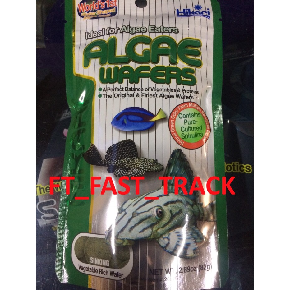 Hikari Algae Wafer 1KG