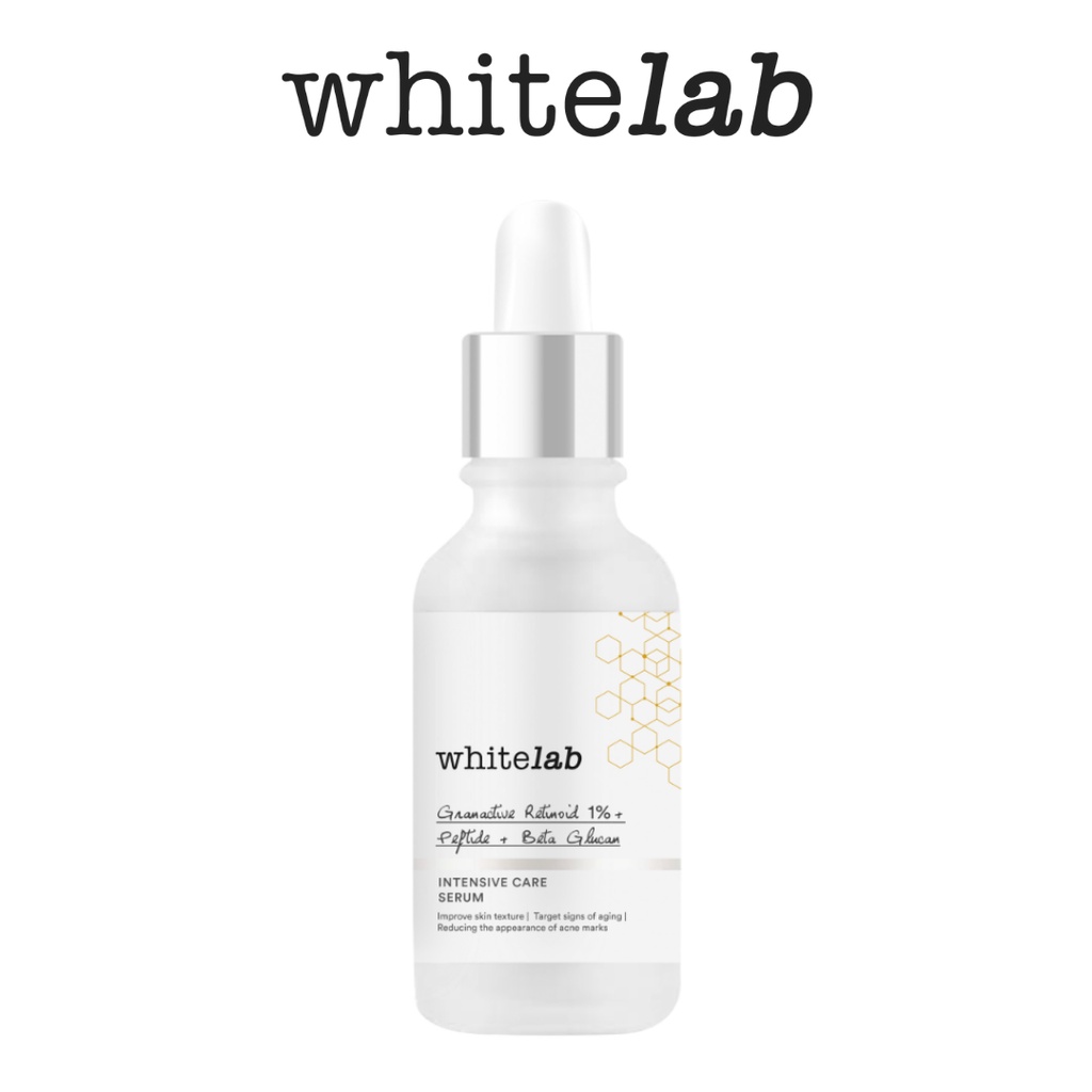 Whitelab Granactive Retinoid Intensive Care Serum 15ml White Lab Age