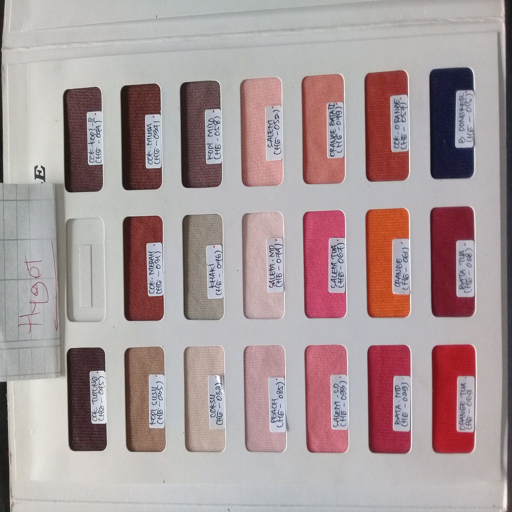 Bahan Kain Furing Hyget Toko Kain Tanah Abang Shopee