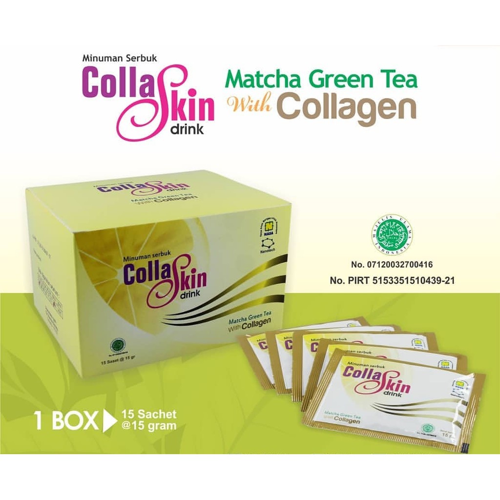

Collaskin Drink