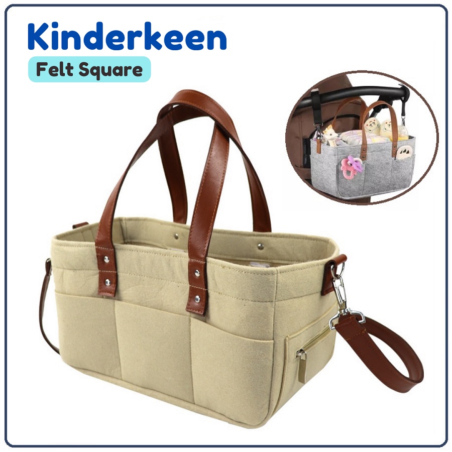 Kinderkeen Felt Caddy Bag