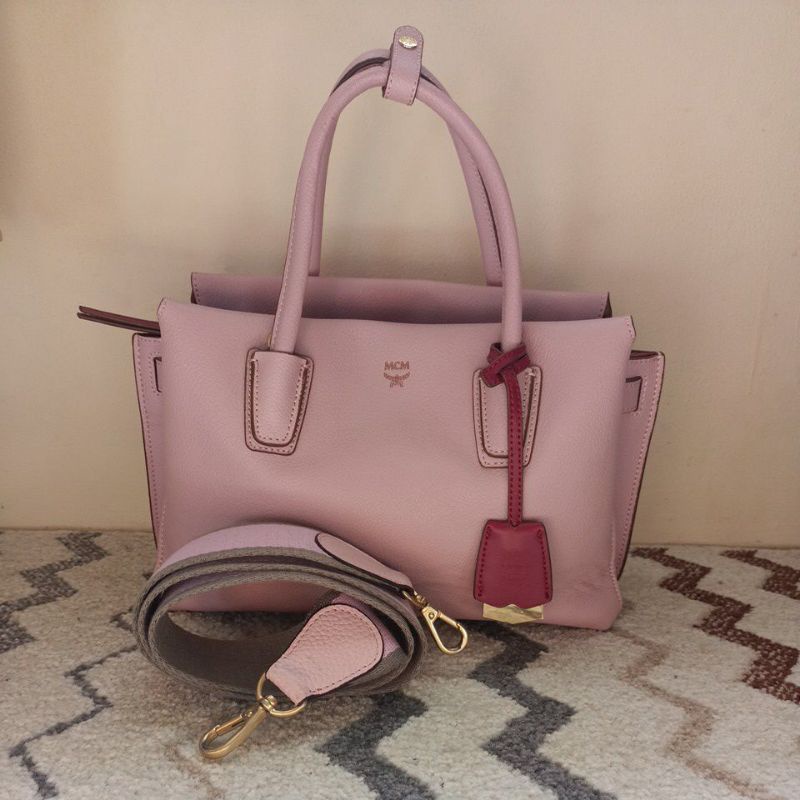 mcm milla preloved