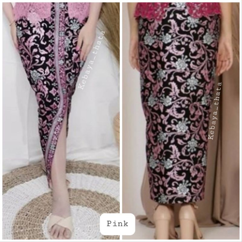 Rok Span Prada Mutiara