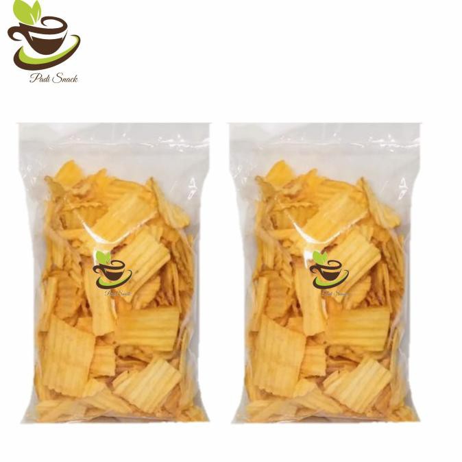 

BISA BAYAR DITEMPAT KERIPIK SINGKONG KEJU / KERIPIK SINGKONG KEJU TES / CHUBA KEJU 250gr TERBAIK