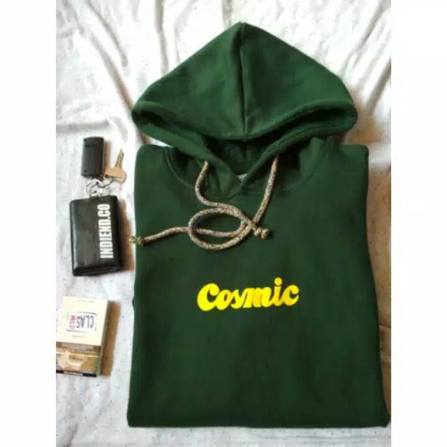 Sweater hoodie cosmic premium