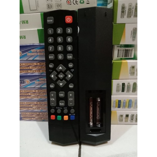 REMOT TV TCL LED/LCD NEW