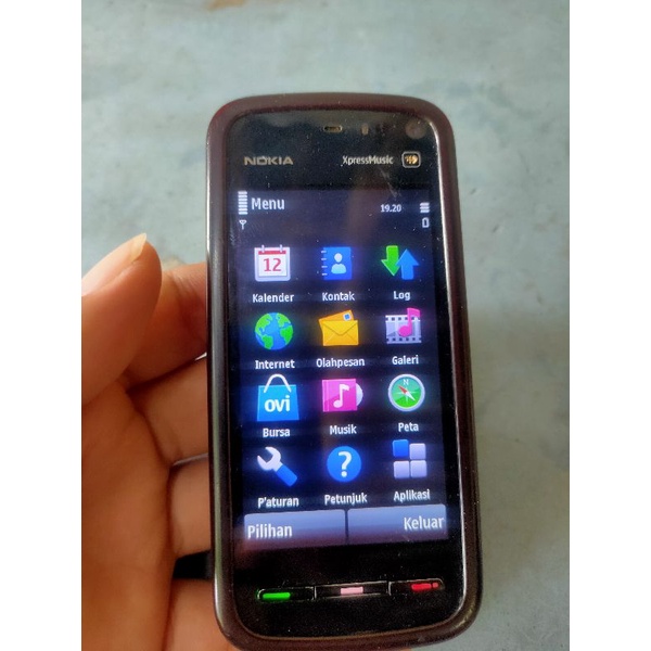 nokia 5800 xpressmusic