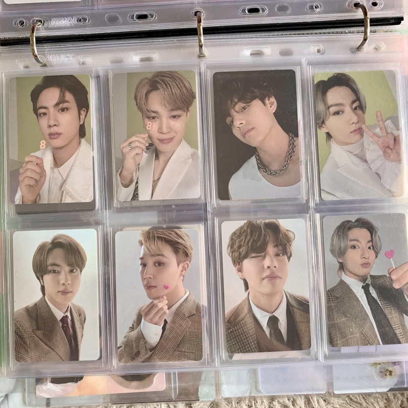 FESTA BTS 2021 JIMIN JIN TAEHYUNG JK