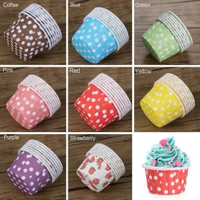 

Cupcakes paper (5pc)