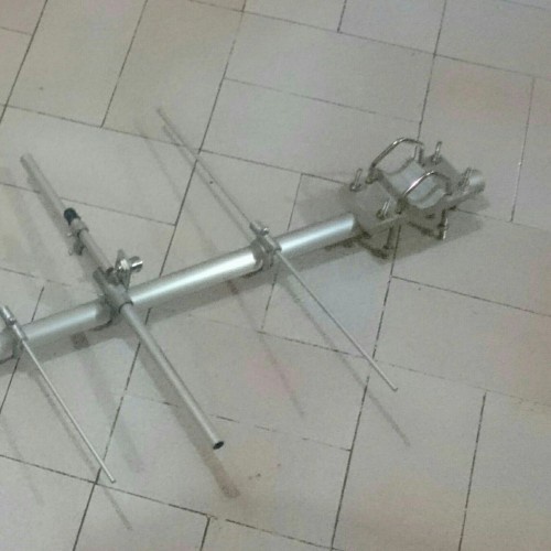 Antena Yagi Antenna Yagi UHF STL 330MHz 7 Elemen