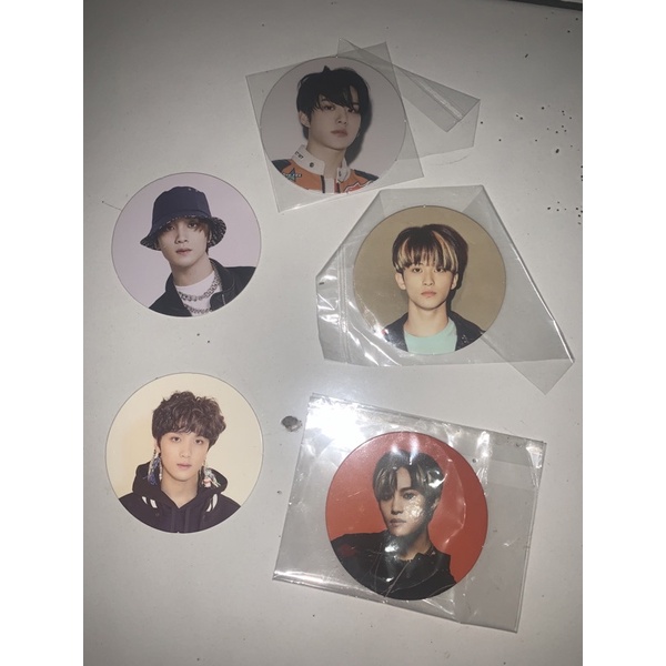 CC HAECHAN RELOAD RIDIN ROLLIN NEO ZONE MARK JUNGWOO PUNCH YANGYANG