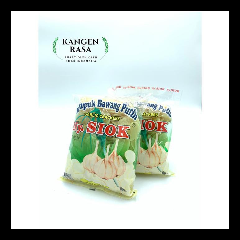 

READY! KRUPUK BAWANG NY SIOK PALING MURAH