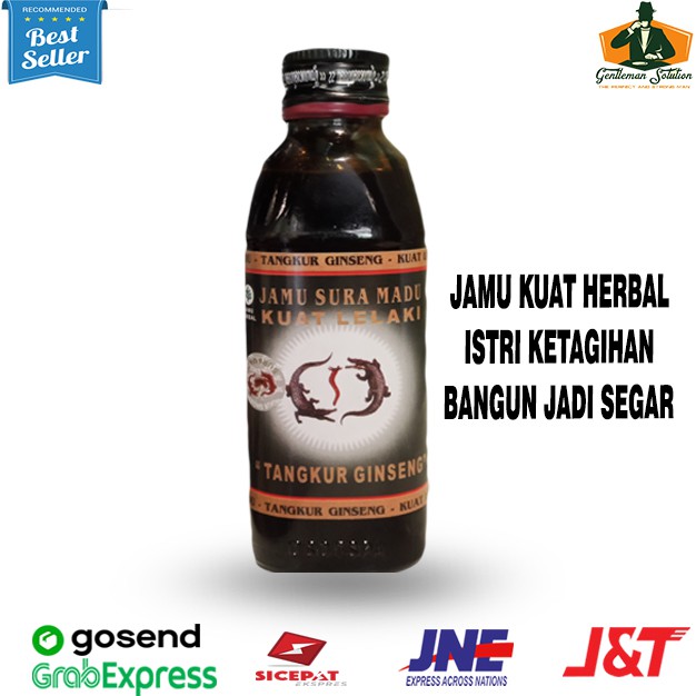 BISA COD /JAMU TANGKUR GINSENG SURAMADU KUAT LELAKI / JAMU TAHAN LAMA ISTRI KELUAR BERTUBI-TUBI