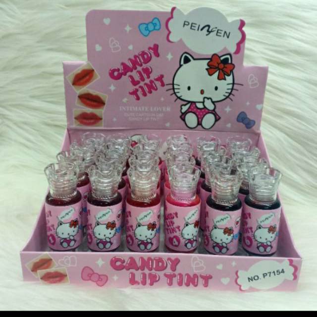 Liptint water candy peinfen 24pcs