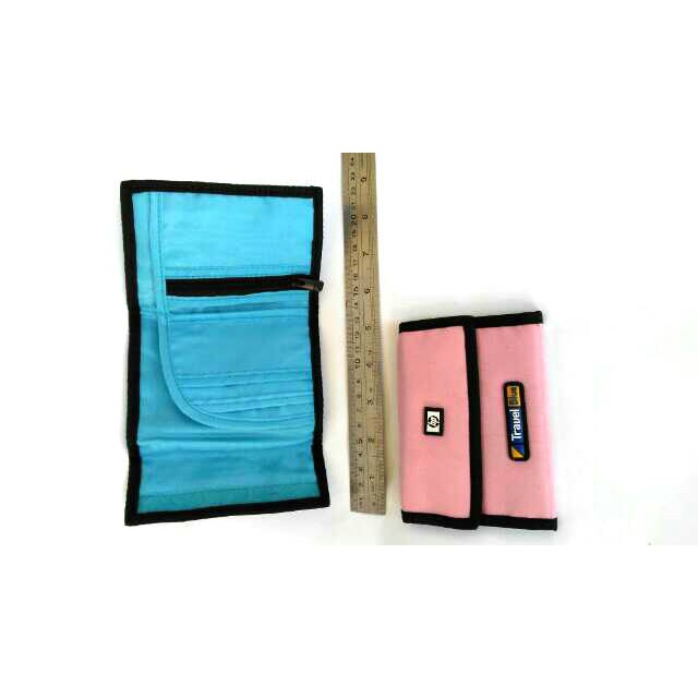 Dompet Lipat TravelBlue