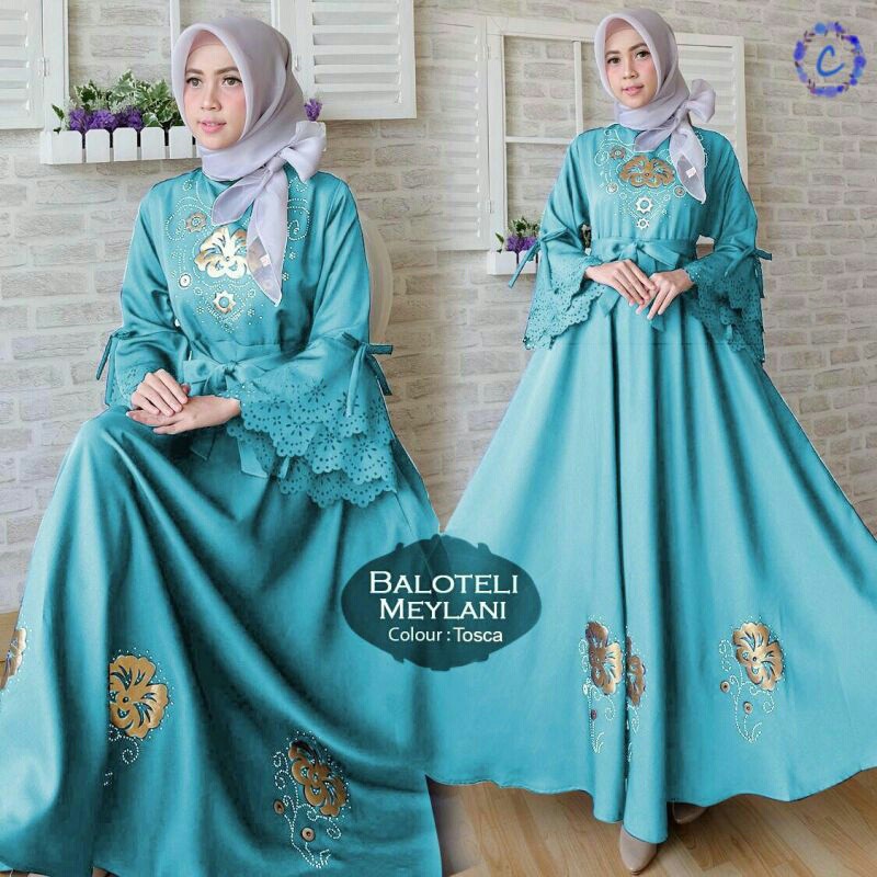 Promo Jual Baju Senam Muslimah Pekanbaru Diskon