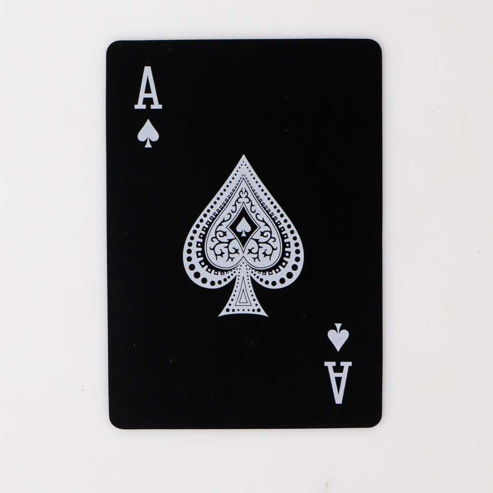 TD-A101 QZe Kartu Remi Playing Card Poker Game - Q24KG