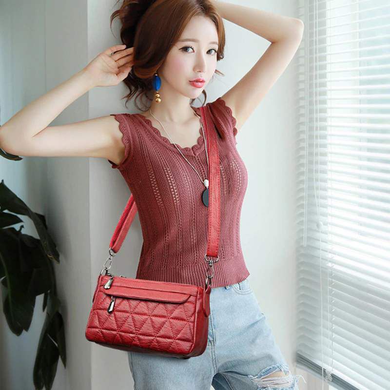 BTSO - (( COD )) Tas Selempang Wanita Tas Fashion Wanita Kekinian TAs Selempang Wanita Terlaris