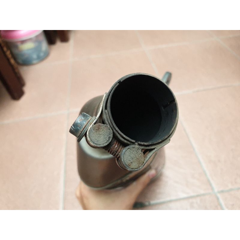 AKRAPOVIC SLOVENIA CARBON NINJA 250 FI old