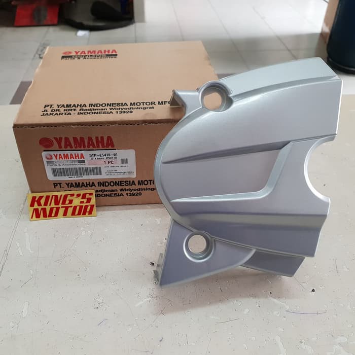 cover tutup gear, gir depan jupiter Z asli yamaha