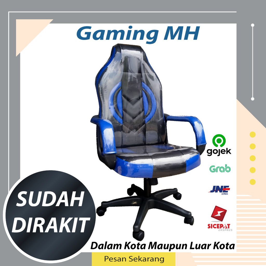 Kursi Gaming / Kursi Gaming Murah / Kursi Gaming Bandung Murah / Kursi Gaming MH