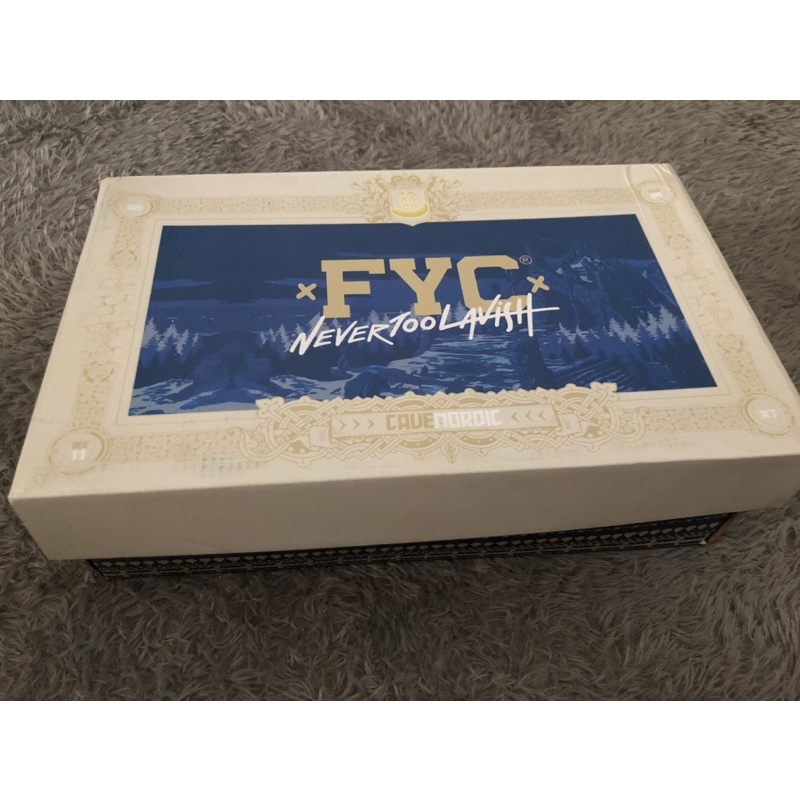 FYC x NeverTooLavish